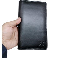 Orginal Leather Premium Magnetic Long Wallet - TWL-04