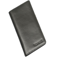 Orginal TWL-06 Leather Premium Long Wallet black