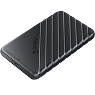 Orico 25PW1-C3-BL-EP 2.5 Inch Type C Portable Hard Drive Enclosure