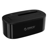 Orico 6218US3 2.5 And 3.5 Inch SSD And HDD Dock