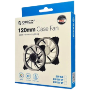 Orico CSF-2SY6P Case Fan 120mm with RGB image