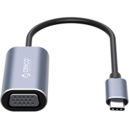 Orico CTV-GY-BP Type-C to VGA Adapter 