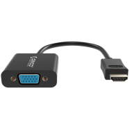 Orico DHTV-C20-BK HDMI to VGA Adapter image