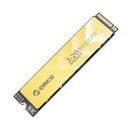 Orico J20-1TB-GD Pcle 4.0 Nvme M.2 SSD