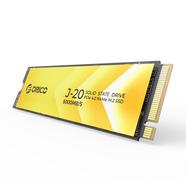 Orico J20-512GB-GD Pcle 4.0 Nvme M.2 SSD