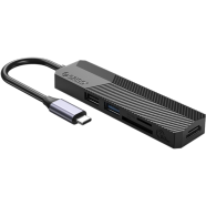 Orico MDK-5P-BK Type-C Multifunctional Docking Station 