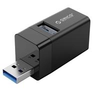 Orico Mini U32-BK-BP 3-in1 USB Hub 