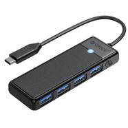 Orico PAPW4A-C3 PW Series 4-Port USB Type-C Hub