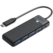 Orico PAPW4A-C3 PW Series 4-Port USB Type-C Hub image