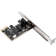 Orico PTR-SU Electric Ethernet Card image