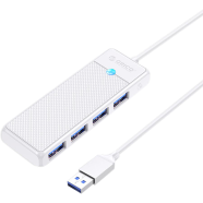 Orico PW Series 4-Port USB3.0 Hub PAPW4A-U3-WH