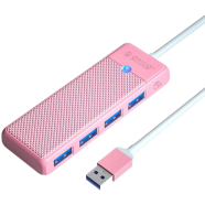 Orico PW Series 4-Port USB 3.0 Hub - PAPW4A-U3-PK