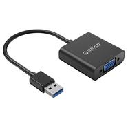 Orico UTV-U3-BK USB 3.0 to VGA Adapter 