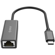 Orico XC-R45- V1-BK Type-C Network Adapter image