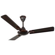 Orient 36 Inch Gratia Ceiling Fan Bronze Copper