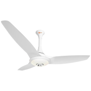 Orient 48 Inch Aerolite Ceiling Fan White (With Remote)