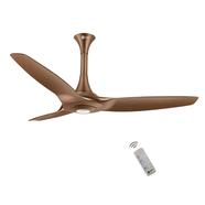 Orient 48 Inch Aeroquiet-BLDC (35w) Ceiling Fan Caramel Brown (With Remote)