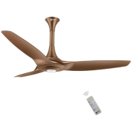 Orient 48 Inch Aeroquiet-BLDC (35w) Ceiling Fan Caramel Brown (With Remote) image