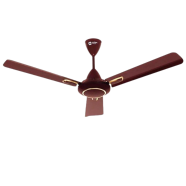 Orient 48 Inch Dior Ceiling Fan - Brown image