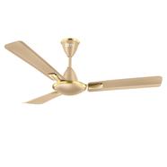 Orient 48 Inch Gratia Shine Ceiling Fan Topaz Gold