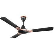 Orient 48 Inch Mozart Ceiling Fan Nature Floral Black - 6203233
