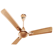 Orient 56 Inch Gratia Ceiling Fan Topaz Gold Mettalic Copper