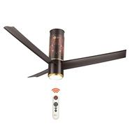 Orient Aeroslim Inverter 1200mm Smart Premium Ceiling Fan Flame Gold