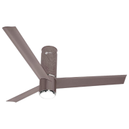 Orient Aeroslim Inverter 1200mm Smart Premium Ceiling Fan Champagne Brown image