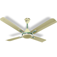Orient Electric Quadro Ornamental 1400MM (56 inch) 4 Blades Ceiling Fan (Sea Green) - 6203122