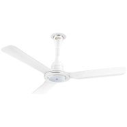 Orient I-Float Fan 48 Inch Ceiling Fan - White image