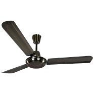 Orient Quasar 56 Inch Ceiling Fan Brushed Brass