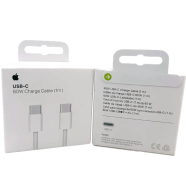 Original 60W USB-C to Type C and Lightning pd 2 IN 1 Cable