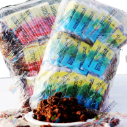 Original Burmese Dry Jhal Boroi Achar 12pcs