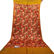 Original Kashmiri Poshmina Shawl For Women