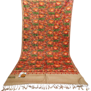Original Kashmiri Poshmina Shawl For Women Winter