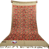 Original Kashmiri Poshmina Shawl For Women icon