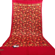 Original Kashmiri Poshmina Shawl For Women