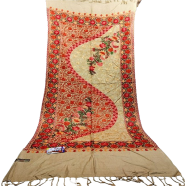 Original Kashmiri Poshmina Shawl For Women