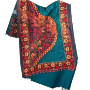 Original Kashmiri Poshmina Shawl For Women