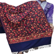 Original Kashmiri Poshmina Shawl For Women