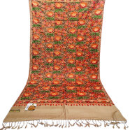 Original Kashmiri Poshmina Shawl For Women Winter