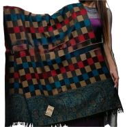Original Kashmiri Poshmina Shawl For Women icon