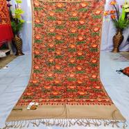 Original Kashmiri Poshmina Shawl For Women Winter icon