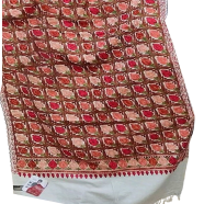 Original Kashmiri Poshmina Shawl For Women