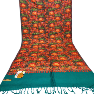 Original Kashmiri Poshmina Shawl For Women Winter