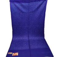 Original Kashmiri Poshmina Shawl For Women Blue