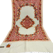 Original Kashmiri Poshmina Shawl for Women Winter icon