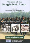 Origins Of The Bangladesh Army