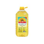 Orkide Sunflower Oil (সূর্যমুখী তেল) - 5 ltr - 8691313999840