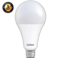 Orlee AC LED 05 Watt Daylight Bulb E27 (Patch) - 1290276527